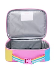 Smiggle Pink Big Dreams Teeny Tiny Square Lunchbox - Image 2 of 4