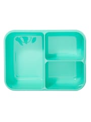 Smiggle Green Limitless Boost Trio Lunchbox - Image 2 of 3