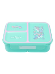 Smiggle Green Limitless Boost Trio Lunchbox - Image 3 of 3