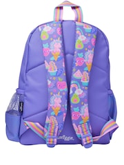 Smiggle Purple Happy Tales Junior Id Backpack - Image 2 of 5