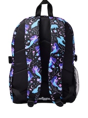 Smiggle Black Limitless Classic Attach Backpack - Image 5 of 6