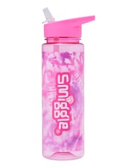 Smiggle Pink Freestyle Spout Plastic Drink Bottle 650Ml - Image 1 of 2