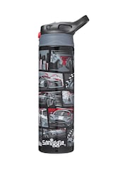 Smiggle Dark Black Limitless Insulated Stainless Steel Flip Drink Bottle 520Ml - Image 2 of 2