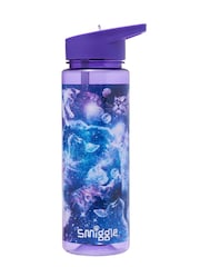 Smiggle Purple Freestyle Spout Plastic Drink Bottle 650Ml - Image 2 of 2