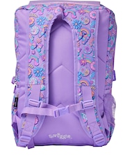 Smiggle Purple Limitless Attach Foldover Bag - Image 2 of 3