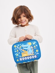 Azul - Smiggle Big Dreams Teeny Tiny Square Lunchbox - Imagen 1 de 5