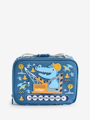 Azul - Smiggle Big Dreams Teeny Tiny Square Lunchbox - Imagen 3 de 5