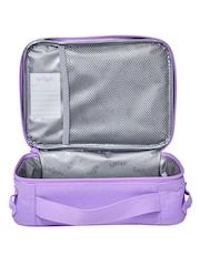 Smiggle Purple Limitless Oblong Attach Id Lunchbox - Image 2 of 4