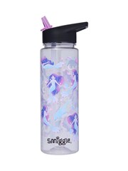 Smiggle Purple/Blue Limitless Spout Plastic Drink Bottle 750Ml - Image 1 of 2