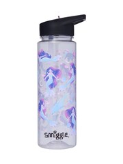 Smiggle Purple/Blue Limitless Spout Plastic Drink Bottle 750Ml - Image 2 of 2