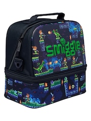 Smiggle Black Freestyle Level Hardtop Lunchbox - Image 2 of 3