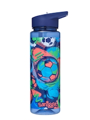 Smiggle Blue Limitless Spout Plastic Drink Bottle 750Ml - Image 2 of 2