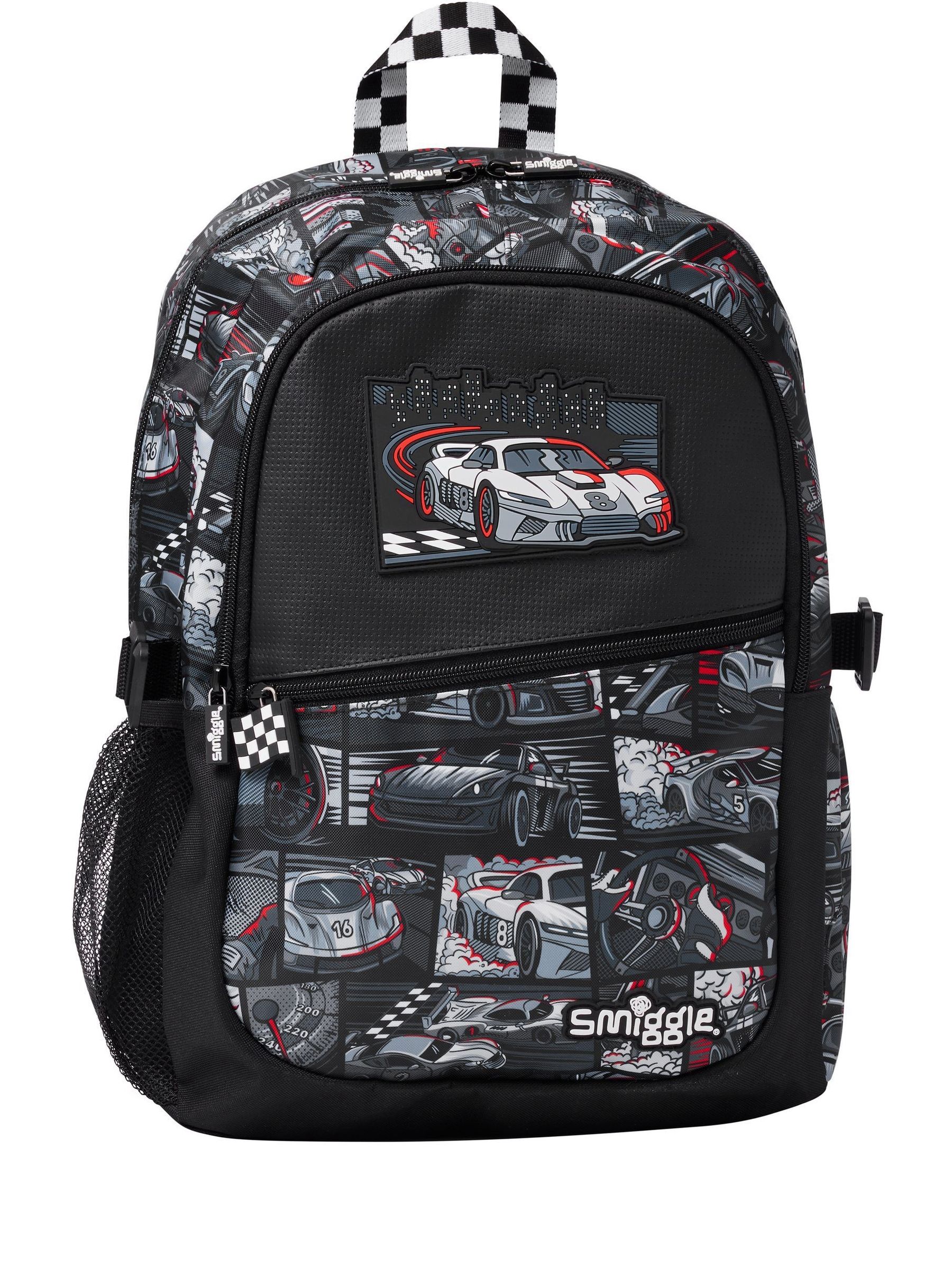 Smiggle colour change backpack cheap