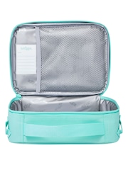 Grün - Smiggle, Limitless Oblong, Lunchbox mit Namensetikett - Bild 3 von 4
