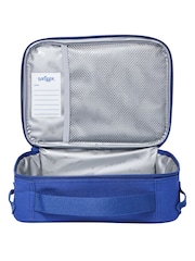 Blau - Smiggle, Limitless Oblong, Lunchbox mit Namensetikett - Bild 2 von 5