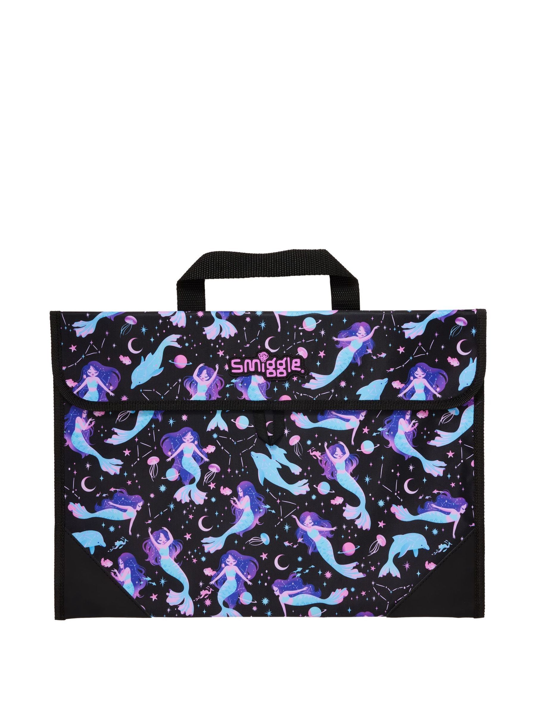 Smiggle library bag outlet