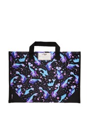 Smiggle Black Limitless Book Bag - Image 2 of 2