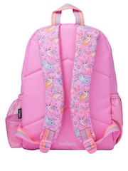 Smiggle Pink Junior Happy Tales Character Backpack - Image 3 of 4