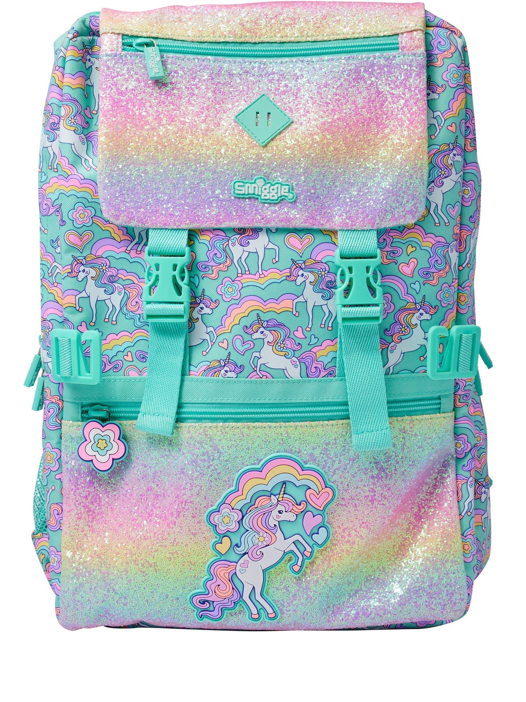 Smiggle neat backpack outlet