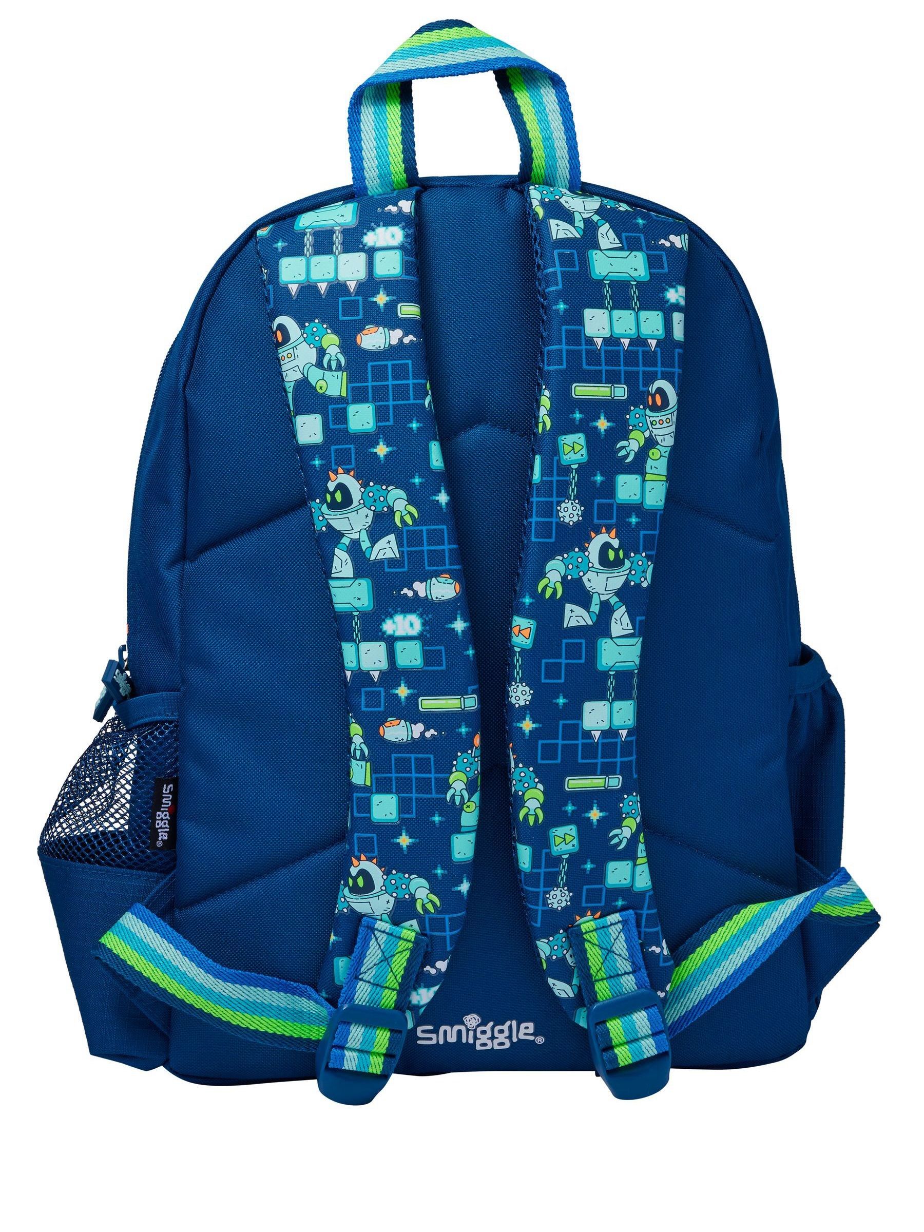 Smiggle junior backpack size new arrivals
