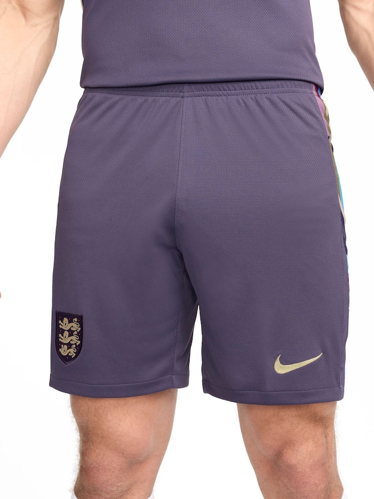 Nike Purple Shorts - Image 1 of 4