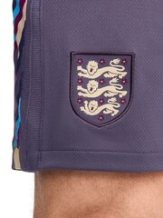 Nike Purple Shorts - Image 3 of 4