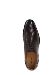 rjava - Dune London Priponski obrazec Flex Sole Toecap čevlji - Slika 4 iz 5