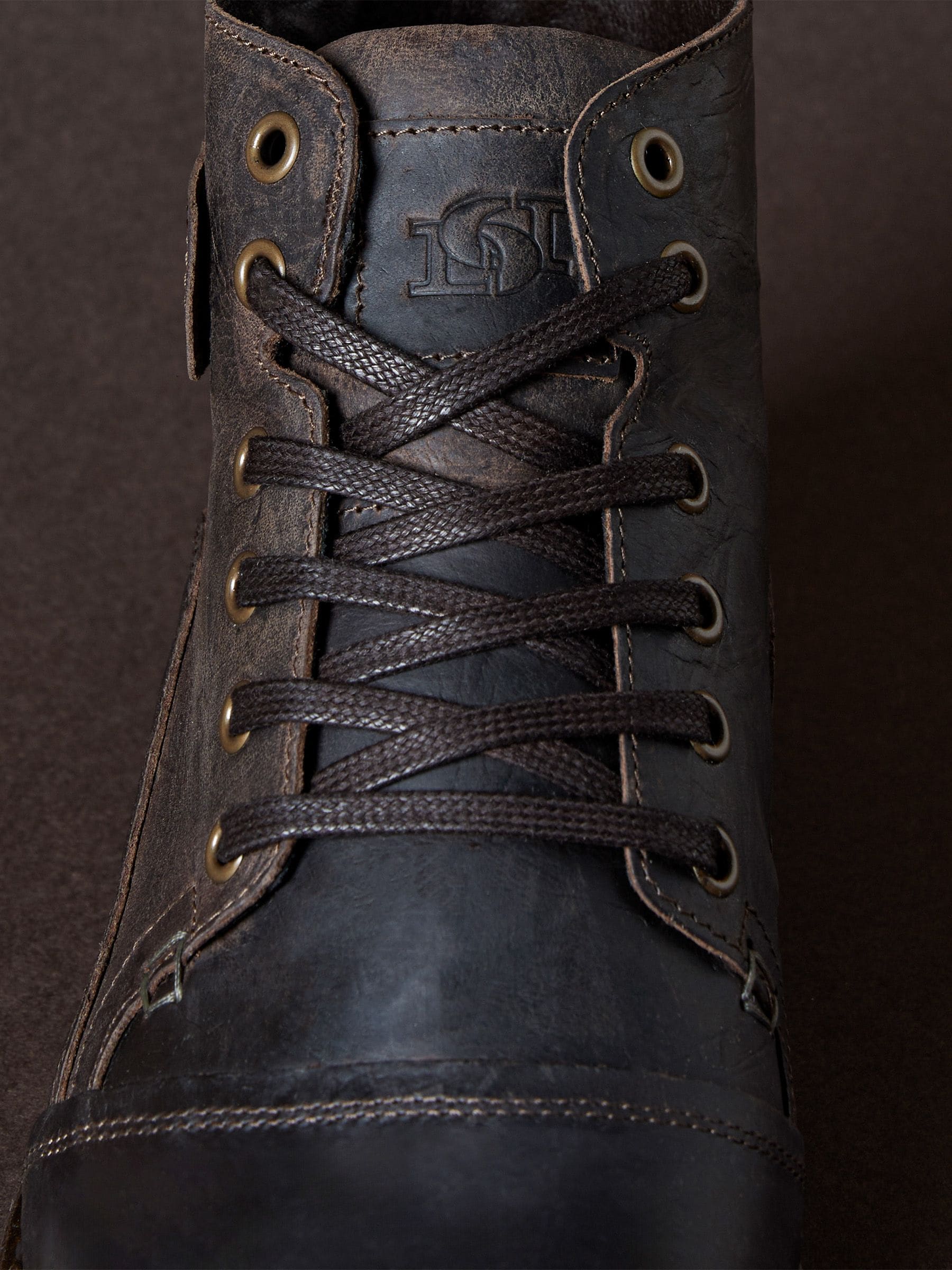 Buy Dune London Light Brown Standard Fit Heavy Duty Simon Ankle