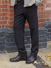 Dune London Light Brown Standard Fit Heavy Duty Leather Simon Ankle Boots - Image 7 of 20