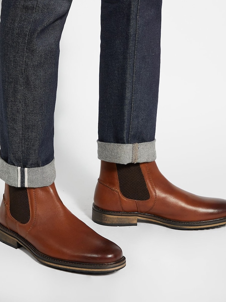 Dune London Chorleys Chelsea Boots - Изображение 6 из 6