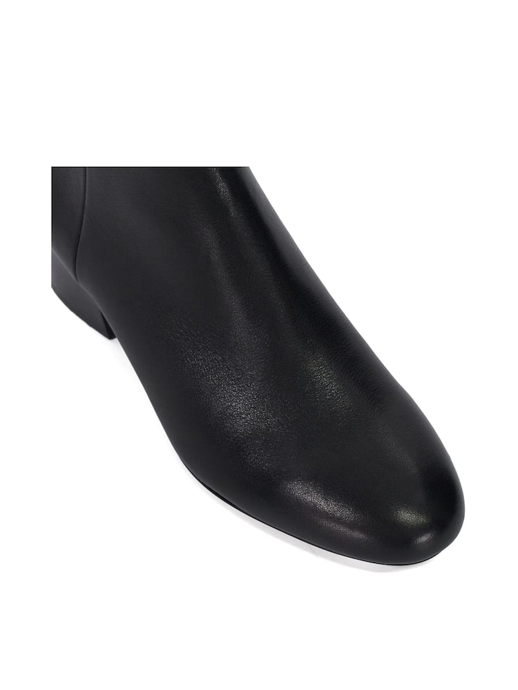 Dune London Perrie Low Block čevlji z visoko peto gležnjarji - Slika 5 iz 5 Dune London Perrie Low Block čevlji z visoko peto gležnjarji - Slika 5 iz 5