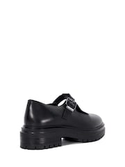 Dune London Henni T-Bar Mary Jane Shoes - Image 3 of 5
