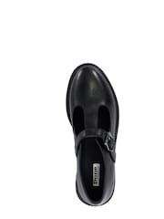 Dune London Henni T-Bar Mary Jane Shoes - Image 4 of 5