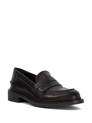 Dune London Giri Penny mokasini - Slika 2 iz 5