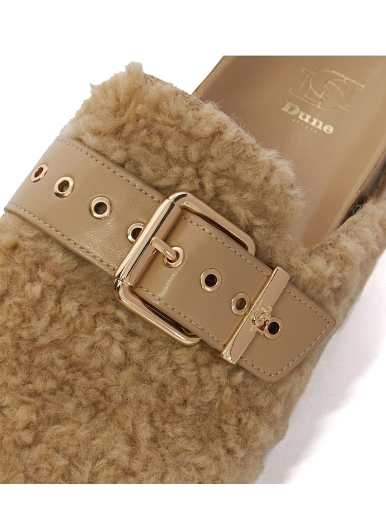 Animal - Dune London Glorria Studded Backless čevlji - Slika 6 iz 6 Animal - Dune London Glorria Studded Backless čevlji - Slika 6 iz 6