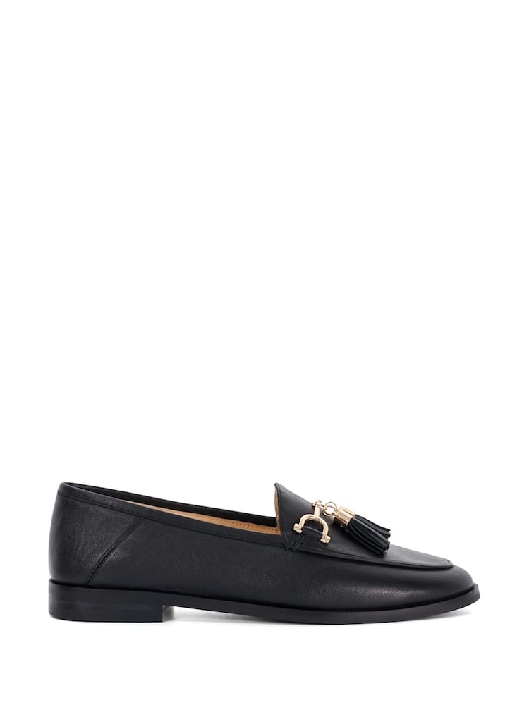 Dune London Graysons 2 Flexi Sole mokasini s čopičem - Slika 2 iz 5