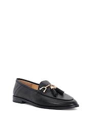 Dune London Graysons 2 Flexi Sole mokasini s čopičem - Slika 3 iz 5