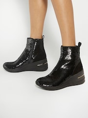 Dune London Effective 2 Paiete Pantofi cu platformă Trainers - Image 1 of 6