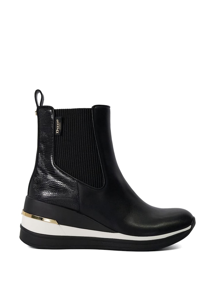 Dune London Effective 2 Paiete Pantofi cu platformă Trainers - Image 2 of 6