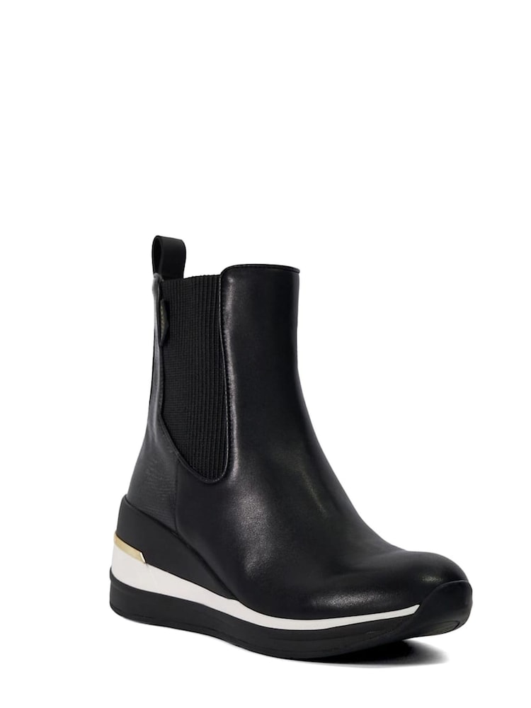 Dune London Effective 2 Paiete Pantofi cu platformă Trainers - Image 3 of 6