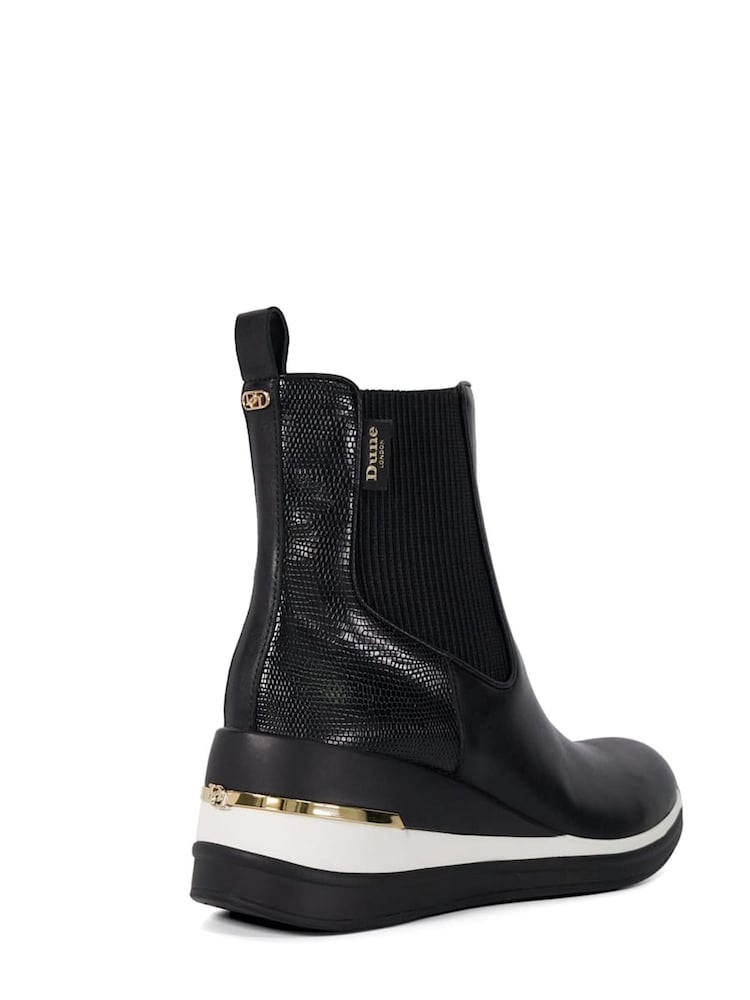 Dune London Effective 2 Paiete Pantofi cu platformă Trainers - Image 4 of 6