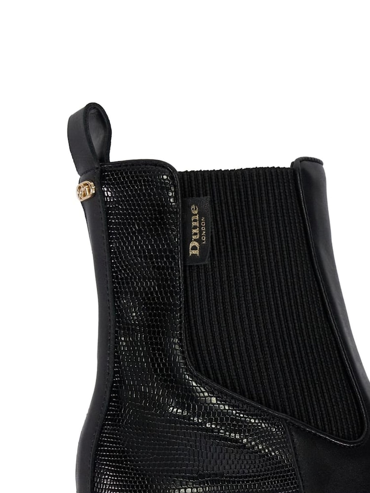 Dune London – Effective 2 – Pailletten-Sneaker mit Keilabsatz - Bild 6 von 6 Dune London – Effective 2 – Pailletten-Sneaker mit Keilabsatz - Bild 6 von 6