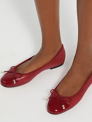 Dune London Schuhe mit höchst flexibler Kontrastsohle - Bild 1 von 6