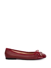 Dune London Schuhe mit höchst flexibler Kontrastsohle - Bild 2 von 6