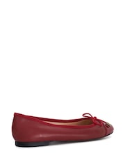 Dune London Schuhe mit höchst flexibler Kontrastsohle - Bild 4 von 6