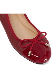 Dune London Schuhe mit höchst flexibler Kontrastsohle - Bild 6 von 6