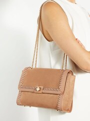 Animal - Torba na ramię Dune London Diligently z ozdobnym szwem - Image 1 of 6