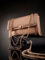 Animal - Torba na ramię Dune London Diligently z ozdobnym szwem - Image 2 of 6