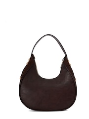Dune London Brown Dedicated Smart Scoop Shoulder Bag - Image 2 of 5
