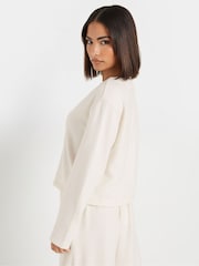 PixieGirl Petite Cut And Sew Cardigan - Imagen 3 de 5